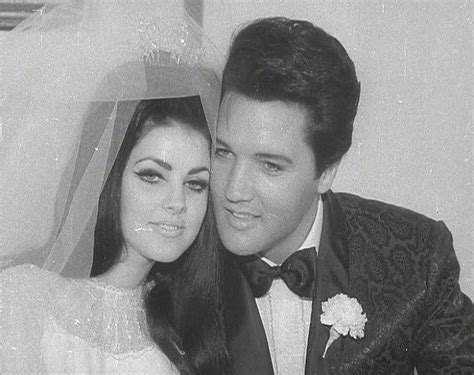 Elvis Met Priscilla When She Was Only Fourteen Years Old In 1959