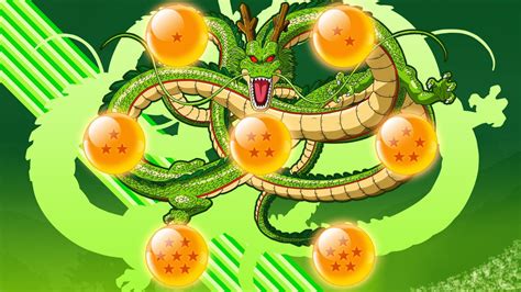Shenron Wallpapers Wallpaper Cave