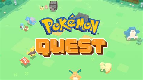 Pokémon Quest Beginners Guide How To Level Up Faster Increase Your