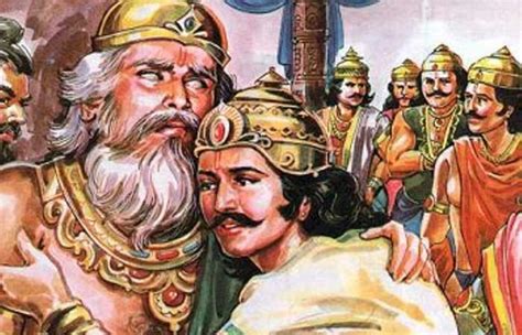 The Untold Story Of Yuyutsu The Only Kaurava From Mahabharata Who Fought For The Pandavas