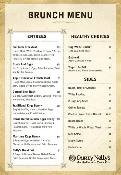 90 min that pass fast and you regret the end! Pin by Carmen on Restaurant menus | Pinterest