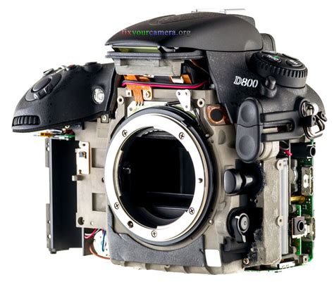 This New Teardown Site Lets You See Your Cameras Anatomy