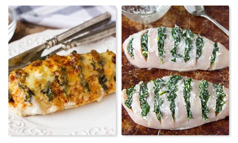 L'immagine del prodotto è da ritenersi a titolo esemplificativo. Petto di pollo ripieno di formaggio e verdura: ricetta ...