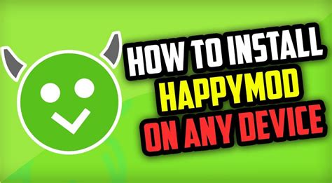 Download And Install The HappyMod APK On Android Windows And Mac