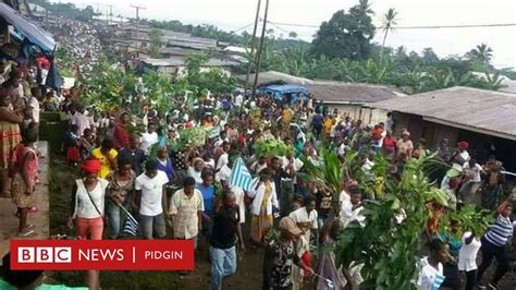 Cameroon Anglophone Crisis Don Make Rights Group Organise Debate For Internet Shutdown Bbc
