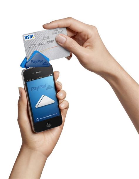 We did not find results for: PayPal Here: Mobile Card Reader Designed by Fuseproject