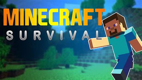 How To Easily Make A Minecraft Thumbnail Minecraft Survival Series Hd