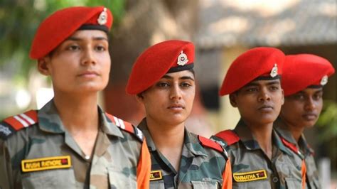 Indian Army Women Military Police 2021 Notification Published Vacancies