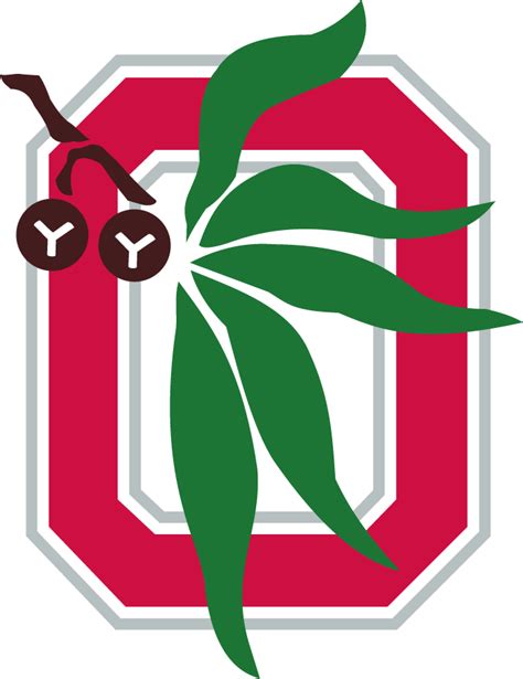 Ohio State Buckeyes Primary Logo Ncaa Division I N R Ncaa N R
