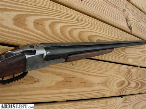 Armslist For Saletrade 410 Double Barrel Shotgun By Springfield J