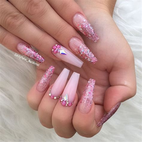 Latest Pink Nail Designs To Get Inspired Free Sample Example