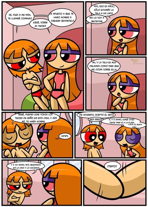 Chicas Super Poderosas Masturbandose Milftoon Comic