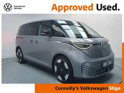 Volkswagen Id Buzz Cars For Sale In Ireland Donedeal