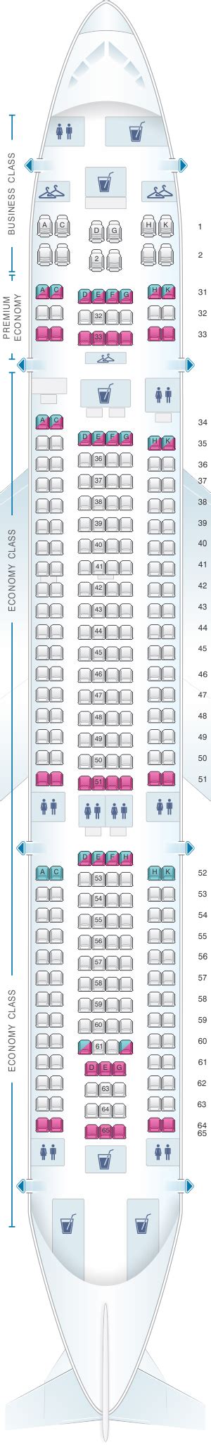 China Southern Airlines Seat Map Cabinets Matttroy