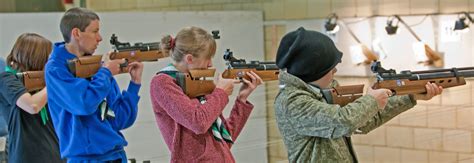Target Shooting Sasu Shropshire Scouts