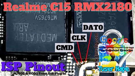 Realme C RMX ISP UFS PinOUT Test Point EDL Mode The Best Porn Website