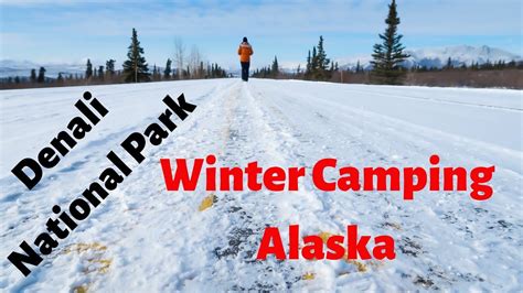 We did not find results for: Winter Camping Denali National Park, Alaska - YouTube