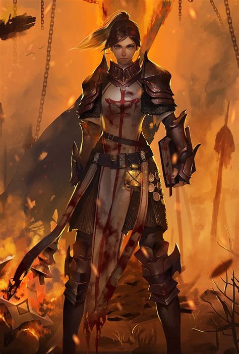 Cleric Paladin Dandd Character Dump Album On Imgur Fantasy Female Warrior Fantasy Character