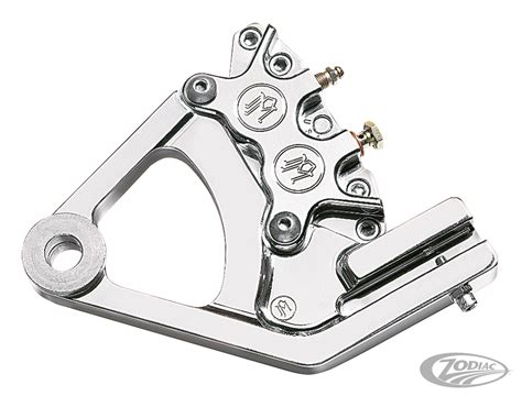 Pm X R Rear Caliper Kit Softail U Downtown American Motorcycles