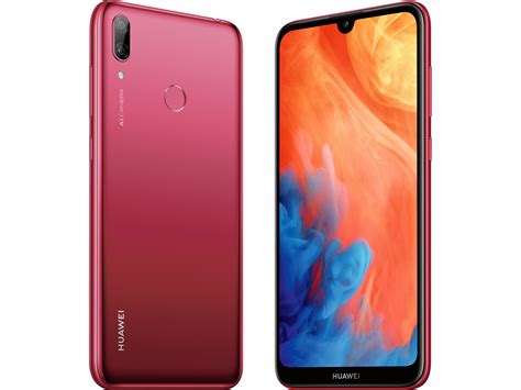 Huawei Y7 2019 Smartphone Review Reviews