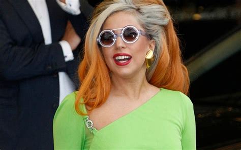 lady gaga to share peace prize in memory of john lennon london evening standard evening standard