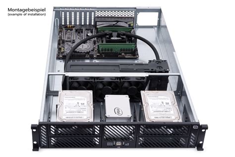 Alphacool Introduces Es Serverracks Water Cooling Solutions