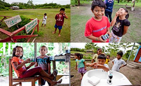 Información Detallada Del Proyecto Agua Para La Amazonía Peruana