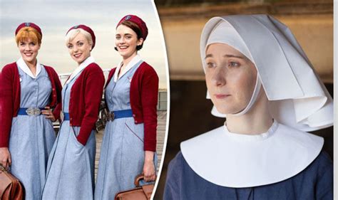 Call The Midwife Loses Three Key Characters As Top Stars Quit Drama