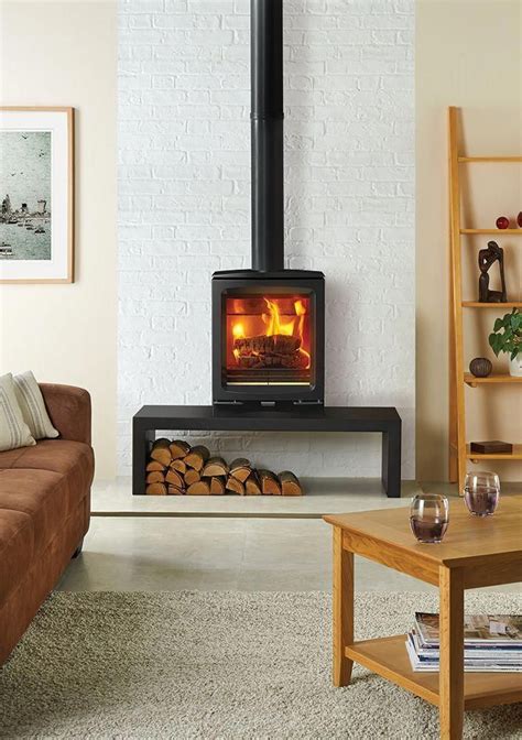 One of the latest models to join our wood burning stove range, the
