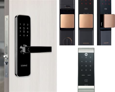 5 Of The Best Electronic Locks For Your Home In 2021