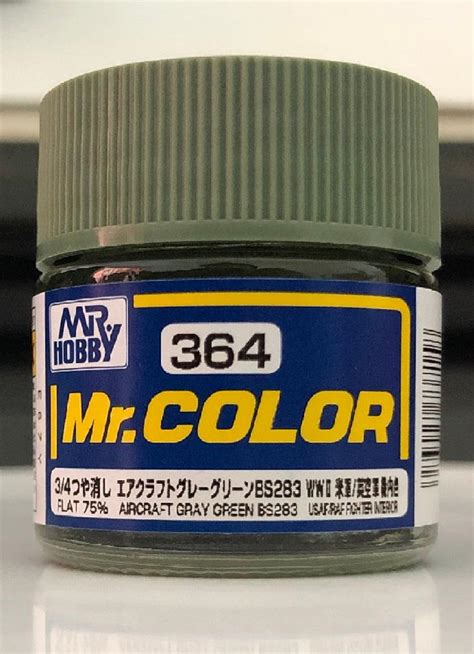 Aircraft Gray Green Bs283 Mr Color Raf Wwii Colors Exterior Color