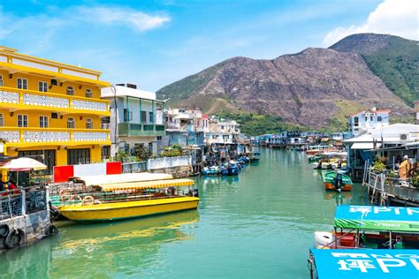 Neighbourhood Guide What To Eat Drink And Do In Tai O Tatler Asia