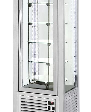 It has established itself in professional refrigeration offering innovative products with the highest technology and reliability. Vertical refrigerated display cabinets : Ventilated ...