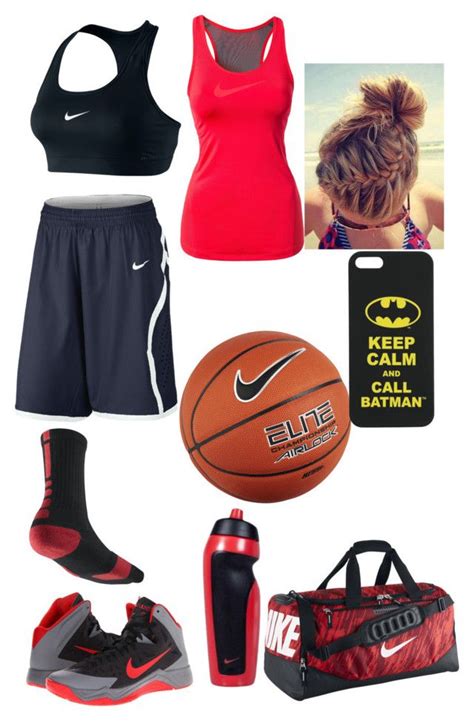 Nevaehs Basketball Practice Outfit By Lifelover254 Liked On Polyvore