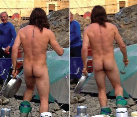 Jake Gyllenhaal Nude Butt Slip Naked Male Celebrities