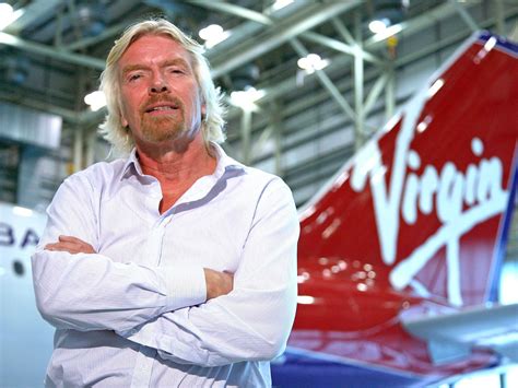 El Operador De Richard Branson Virgin Aterriza En España Con La