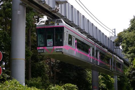 The shonan monorail is a suspended monorail in kamakura and fujisawa, japan. Shonan Monorail - Destinations - Tokyo Day Trip - Day ...