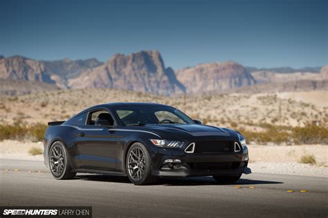 The 2015 Mustang Rtr Unleashed Speedhunters
