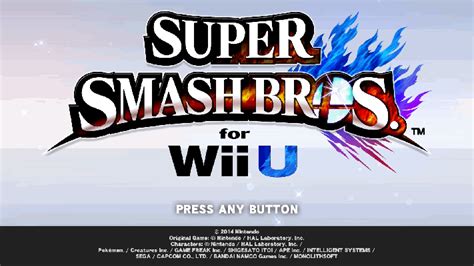 Super Smash Bros For Wii U Review Nintendos Signature Fighter Triumphs Techcrunch