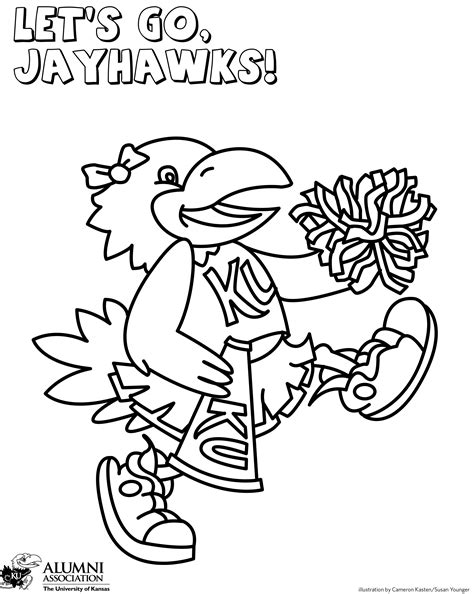 You can get a copy of let it go, coloring and activities to awaken your mind and relieve stress on amazon here. Ku Coloring Pages - Coloring Home
