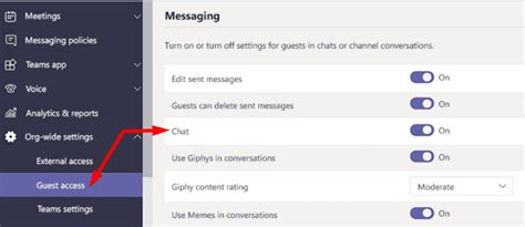 Fix Microsoft Teams Guests Cant Chat Technipages