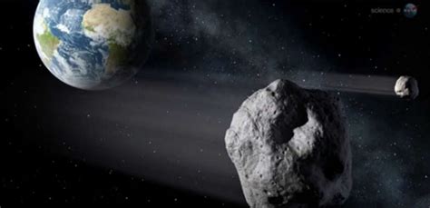 Nasa Says 150 Foot Asteroid To Blow By Earth Real Close