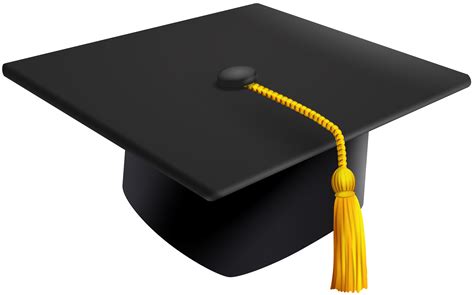 Graduation clipart graduation hat, Graduation graduation hat png image