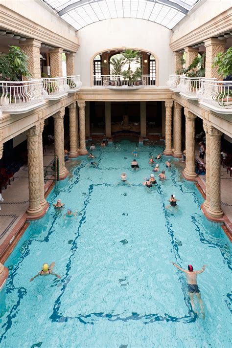The Most Incredible Public Baths In The World