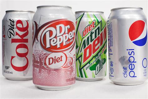 Drinking Diet Soda Just Makes You Eat More