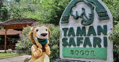 10 Wahana Terbaik Yang Ada Di Taman Safari Bogor