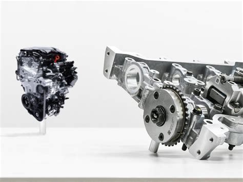 Hyundai Motor Group Unveils World First Cvvd Engine Technology