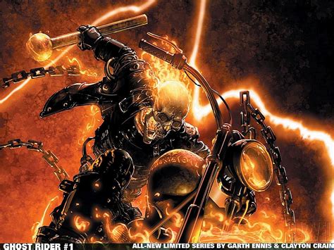 Download Ghost Rider Fondos De Pantalla  Aholle