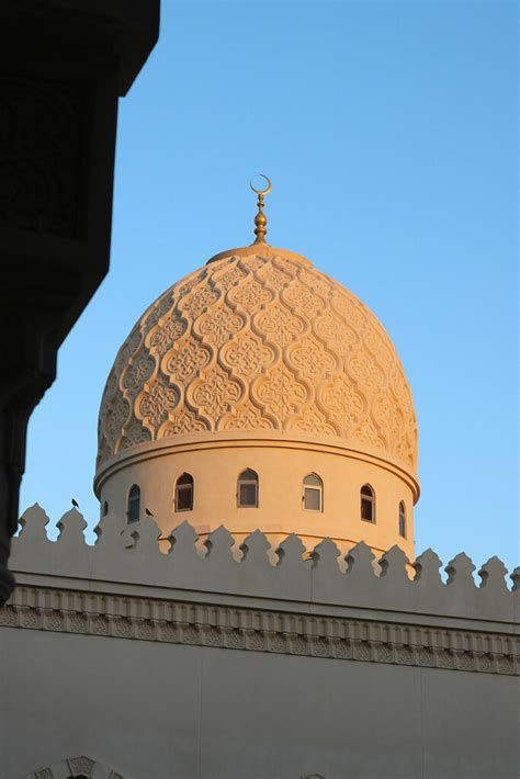 Sayyida Fatma Bint Ali Mosque In Seeb Muscat Oman Thi Flickr