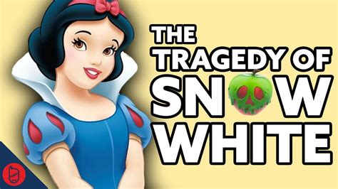 The Tragedy Of Snow White S Voice Actress Youtube